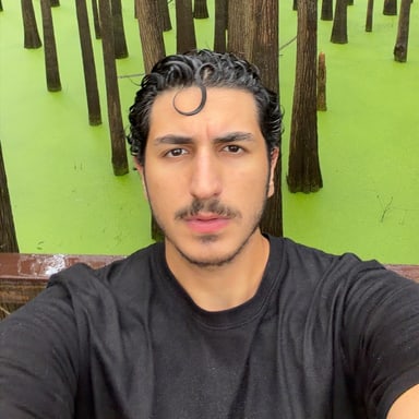 Profilbild von Hamza Aras